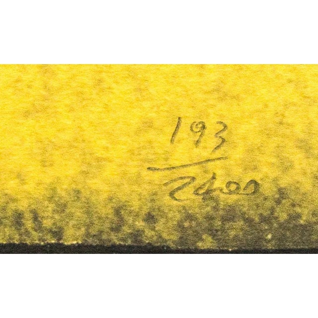 Portraiture 1986 Carnegie Museum of Art After Andy Warhol "Skull" Lithograph For Sale - Image 3 of 6