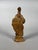 17th Century Sculpture, Saint Bishop, 17th century - 26 cm - Wood For Sale - Image 5 of 6