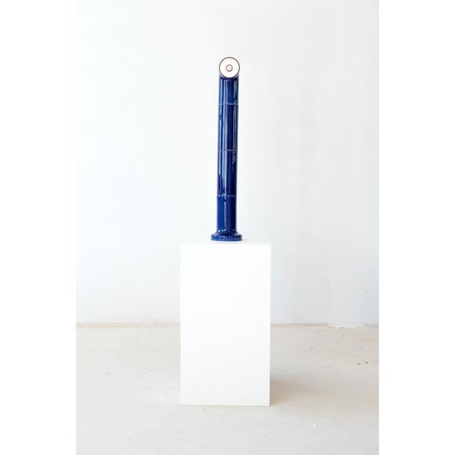 Slim Op Large Standing Lamp by Pani Jurek For Sale - Image 9 of 13
