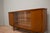 1960s British Teak and Glass Cabinet, 1960s For Sale - Image 5 of 9
