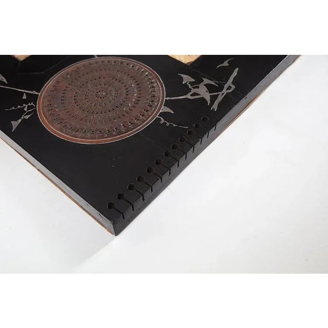 Wall-Mounted Photo Frame, 1890s For Sale - Image 3 of 6