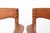 Danish Armchairs in Teak and Paper Cord by H.W. Klein for Bramin, 1960s, Set of 2 For Sale - Image 4 of 12