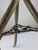 Art Nouveau Japanese Table Bronze and Brass with Dragonfly Motif, 1920s For Sale - Image 15 of 18
