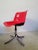 Modus Swivel Chair by Osvaldo Borsani for Tecno For Sale - Image 9 of 11