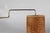 Flexible Wall Light in Brass and Cane in the style of Paavo Tynell, Denmark, 1950s For Sale - Image 4 of 15