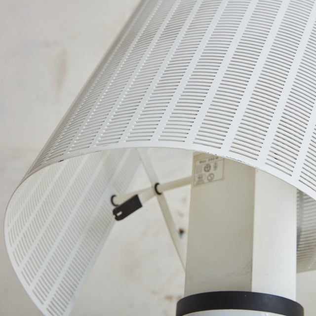 ‘Shogun’ Floor Lamp by Mario Botta for Artemide, Italy 1980s For Sale - Image 9 of 11