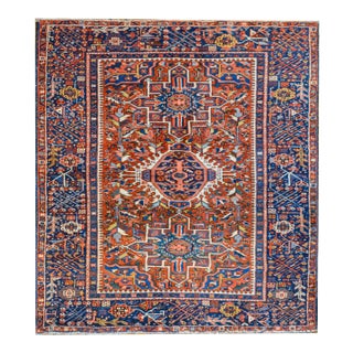Early 20th Century Karajeh Rug For Sale