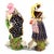Bloor Period Rococo Figures of Musicians from Derby Porcelain, 1815, Set of 2 For Sale - Image 4 of 17