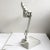 Vintage White Ledu Articulating Desk Lamp For Sale - Image 4 of 12