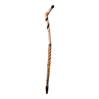 Willis Hakim Jones Walking Stick, 2010s For Sale