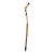 Willis Hakim Jones Walking Stick, 2010s For Sale