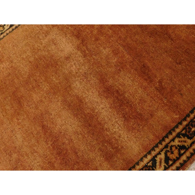 1930s Hand Knotted Persian Mahar Runner For Sale In Los Angeles - Image 6 of 13