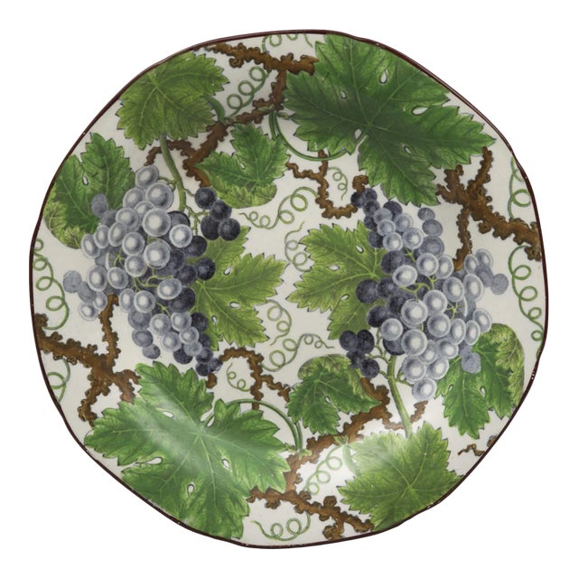 Spode Pearlware Dessert Plate For Sale