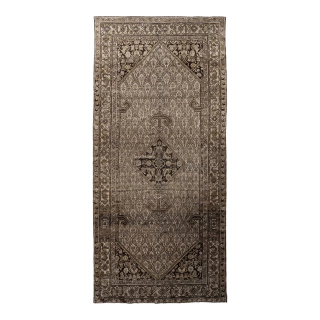 Vintage Malayer Area Rug For Sale