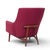 Mid 20th Century Jens Risom a-Chair Mid Century Walnut Lounge Chair For Sale - Image 5 of 9