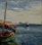 Jean Guindon, Port en Provence, Circa 1920 For Sale - Image 4 of 8