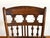 Wood Victorian Eastlake Cane Seat Chairs - A Pair For Sale - Image 7 of 14