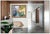 Message us to inquire about custom framing options! (Included for free with every purchase) The artwork here, "Venice...