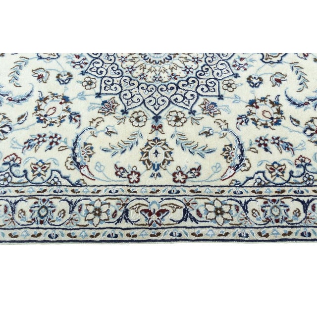 Middle Eastern Hand-Knotted Rug For Sale - Image 9 of 13