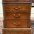 Large Classic English Partnerdesk For Sale - Image 12 of 18