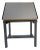 Mayline Ranger Steel Four Post Drafting Table-Vintage Modern Adjustable Desk For Sale