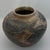 Cream Vintage Asian-Style Ceramic Vase With Raised Relief Fish Motif For Sale - Image 8 of 13
