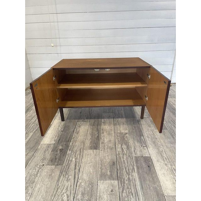 Metal Vintage Rossia Commode from Novy Domov, 1976 For Sale - Image 7 of 9