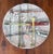 Piero Fornasetti Porcelain Orchestra Pattern Plates With Musical Instruments, Set of 15, Circa 1980 For Sale - Image 11 of 13
