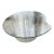 1920s Glass Coffee Table Amoeba Lucite Acrylic Pedestal Base Postmodern Modern Vladimir Kagan Style For Sale