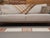 1970s Vintage Handmade Wool Cotton White Runner Rug For Sale - Image 11 of 11
