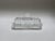 Vintage Federal Glass Co. Style Covered Cut Glass Butter Dish For Sale - Image 17 of 17