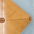 Vintage Enolinea Modular Triangular Tables in Light Wood, 1980s, Set of 4 For Sale - Image 6 of 18