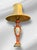 Late 19th Century Late 19th Century Victorian Porcelain Table Lamp For Sale - Image 5 of 14