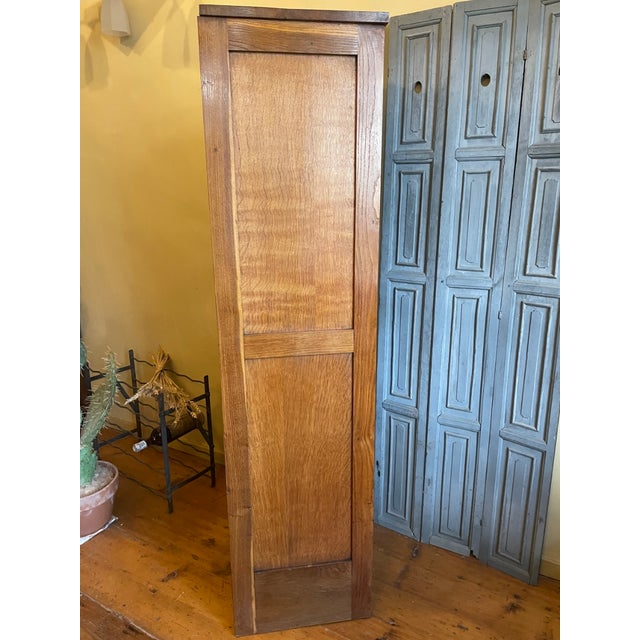 Vintage Art Deco Filling Cabinet, 1920s For Sale - Image 6 of 15