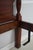 Henkel Harris Queen Size Mahogany Model 150 Poster Bed For Sale - Image 14 of 16