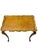Vintage Franco Tacchi Florentine Italian Wood Set of 3 Nesting Tables For Sale - Image 11 of 17