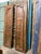 Farmhouse Antique Indian Teak Rustic Double Doors – A Statement Pair For Sale - Image 3 of 12