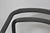 Metal Late 20th Century Postmodern "Rubber Chairs" by Brian Kane for Metropolitan Furniture (B) - A Pair For Sale - Image 7 of 18
