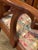 Late 20th Century Late 20th Century Henkel Harris Set of 8 Queen Anne Wild Black Cherry Dining Chairs 2 Armchairs For Sale - Image 5 of 12