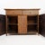 Vintage bamboo and cane furniture Measures : 117x56cm H:89cm Materials : Wood - cane - bamboo - smoked glass This vintage...