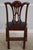 Maitland - Smith Pair of Maitland Smith Mahogany Dining Chairs For Sale - Image 4 of 18