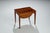 1960s Vintage Danish Sewing Table in Rosewood by Severin Hansen, 1960 For Sale - Image 5 of 11