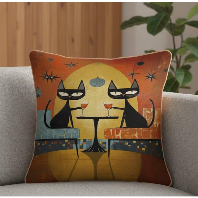 Luxurious Sofa Cushions – Persian Rug InspiredPlush, premium cushions featuring intricate patterns and rich colors...