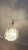 Three-Level Chandelier in Brass and Faceted Glass from Kinkeldey, 1960s For Sale - Image 12 of 12