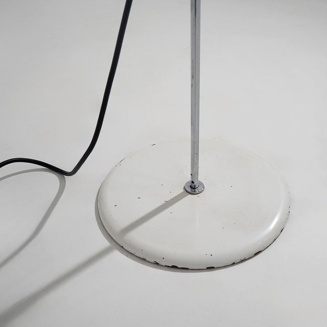DIM 333 Floor Lamp by Vico Magistretti for Oluce, 1970s For Sale - Image 12 of 15