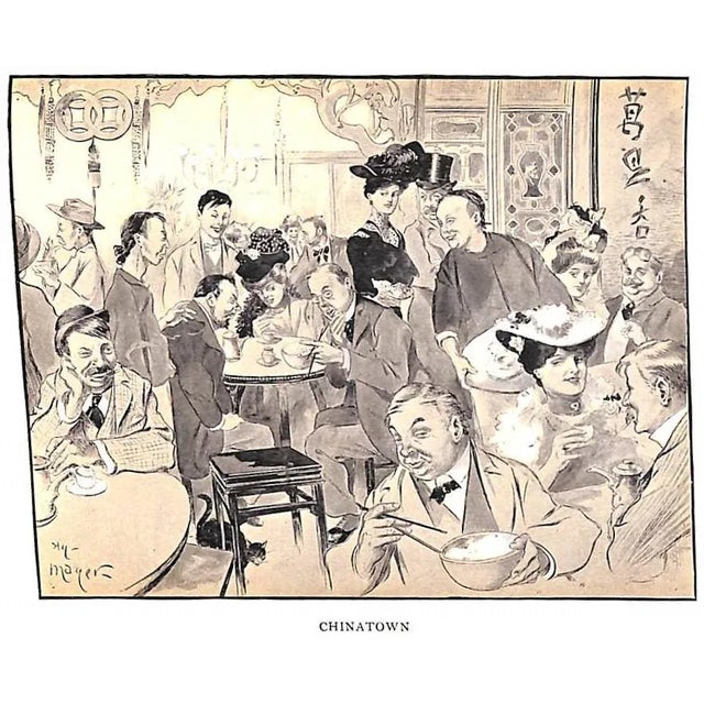 "The Real New York" 1904 Hughes, Rupert For Sale - Image 12 of 12