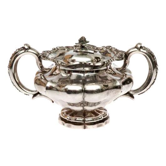 Silver Sugar Basin For Sale