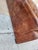 1980's Brown Leather Sofa For Sale - Image 11 of 11