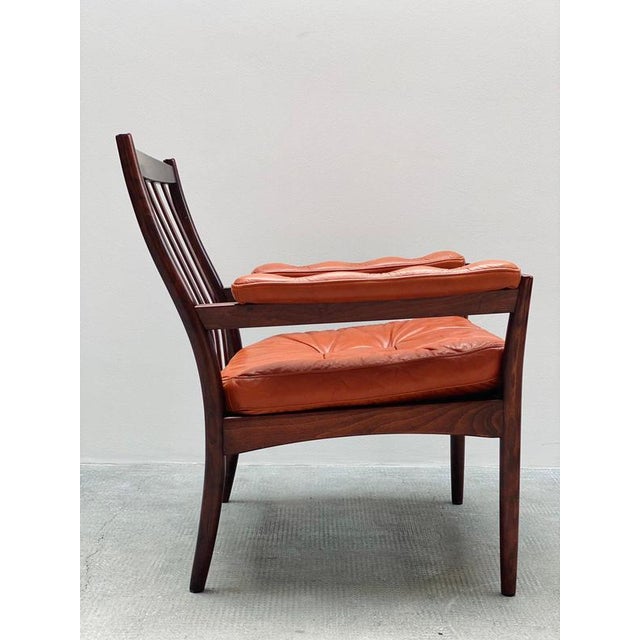 Set of Swedish Armchairs by Gunnar Kentemo for Göte-Möbler, 1960s For Sale - Image 13 of 18