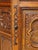 Renaissance Wardrobe in Oak, 1950s For Sale - Image 12 of 18